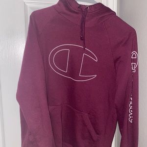 Champion hoodie